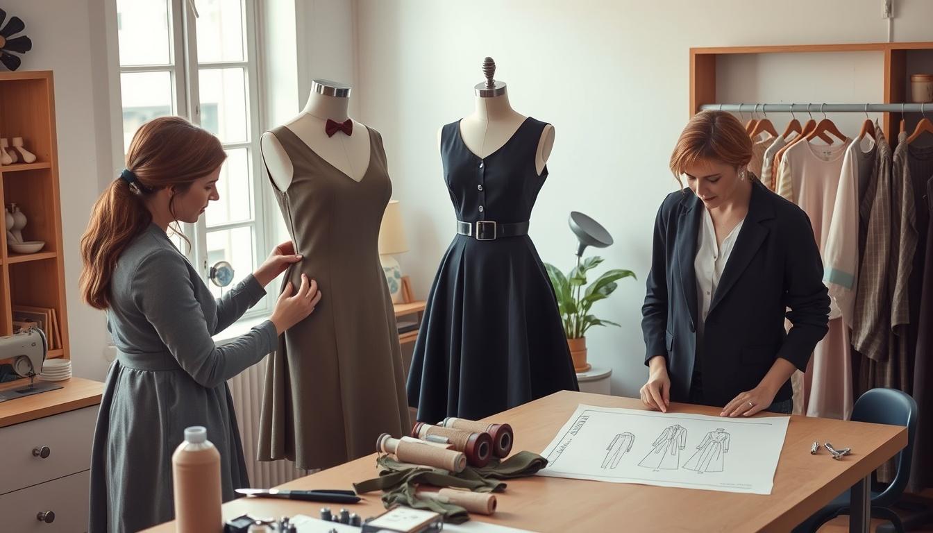 Make old garments work again